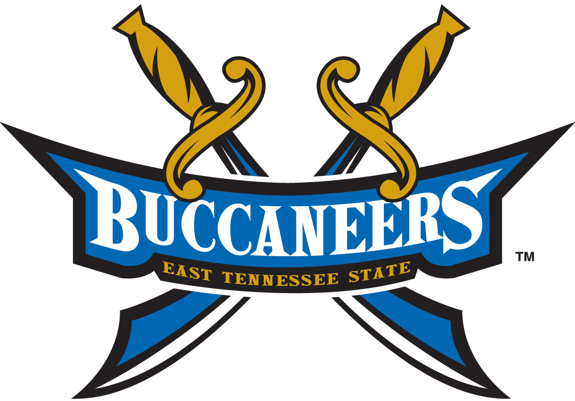 ETSU Buccaneers 2002-2013 Alternate Logo iron on transfers for T-shirts